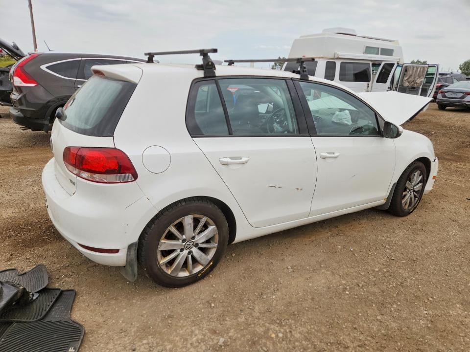 64260326 :رقم المزاد ، WVWDM7AJ8DW119777 vin ، 2013 Volkswagen Golf مزاد بيع