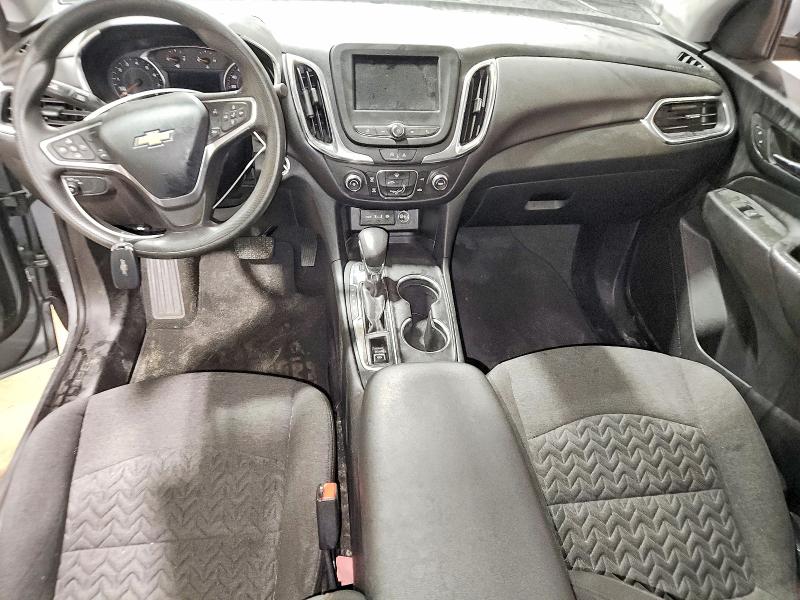 Aukcja sprzedaży 2023 Chevrolet Equinox, vin: 3GNAXUEG6PS204843, numer aukcji: 64322826