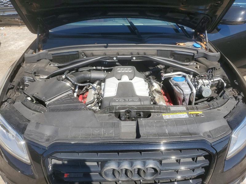 Aukcja sprzedaży 2016 Audi Sq5, vin: WA1CCAFP5GA122544, numer aukcji: 66236416
