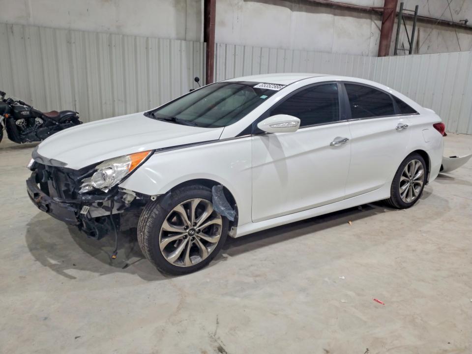 Aukcja sprzedaży 2014 Hyundai Sonata, vin: 5NPEC4AC1EH894243, numer aukcji: 65352566