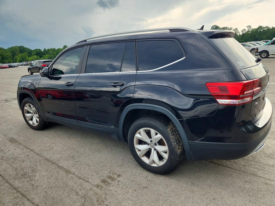 Aukcja sprzedaży 2019 Volkswagen Atlas, vin: 1V2UR2CA0KC604266, numer aukcji: 64119396