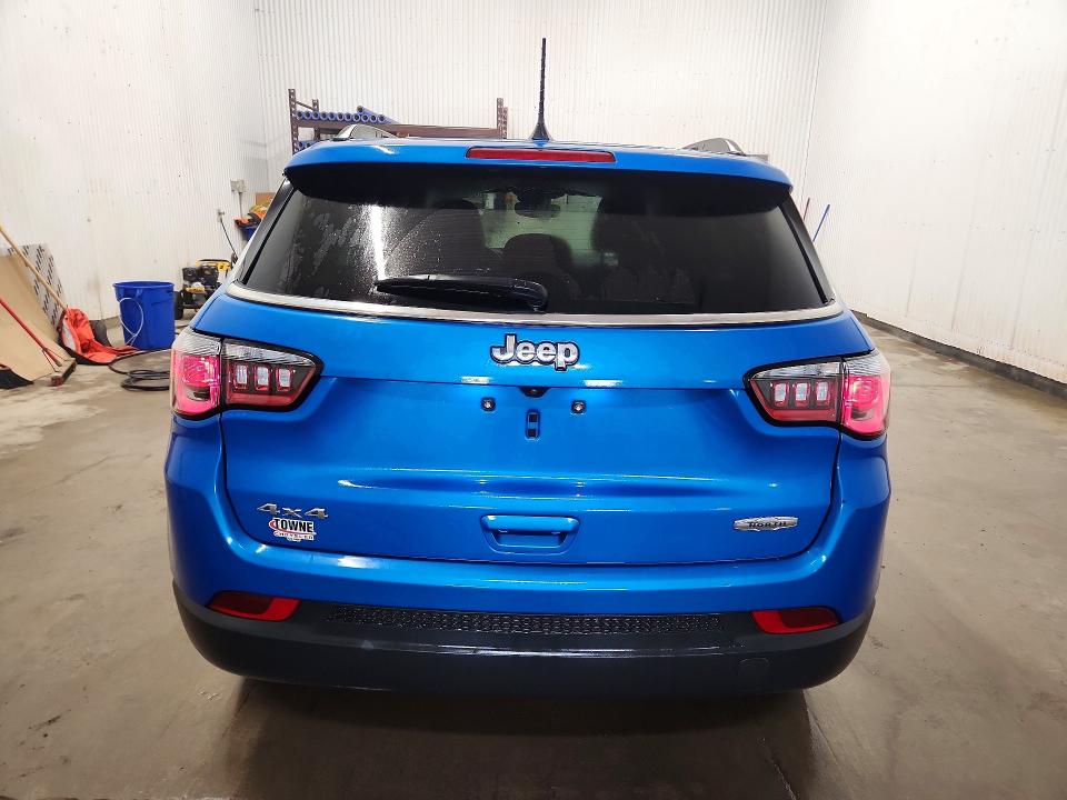 Продажа на аукционе авто 2024 Jeep Compass, vin: 3C4NJDBN3RT139705, номер лота: 66024726