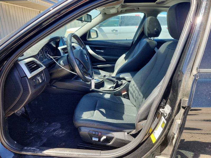 Aukcja sprzedaży 2017 Bmw 320, vin: WBA8E1G35HNU18642, numer aukcji: 63761316