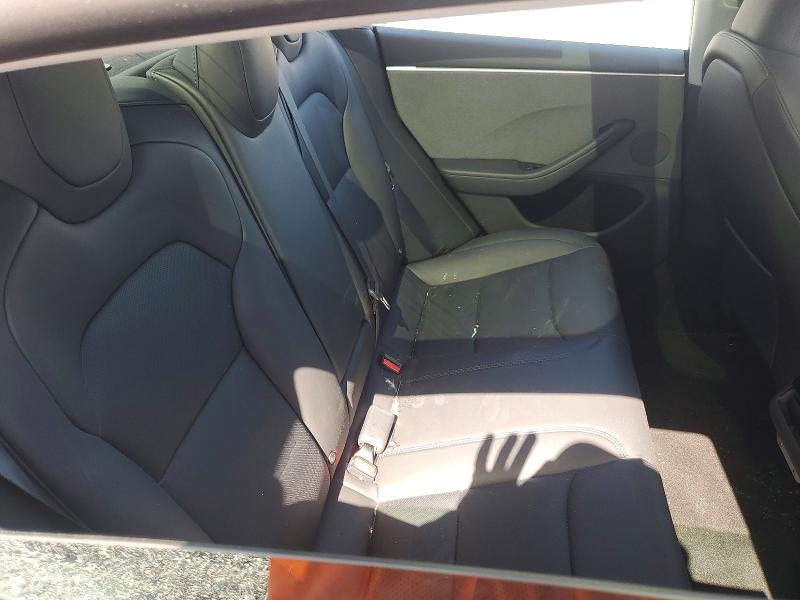 Aukcja sprzedaży 2025 Tesla Model 3, vin: 5YJ3E1EA0SF894897, numer aukcji: 64498406
