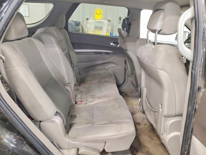 Aukcja sprzedaży 2012 Dodge Durango, vin: 1C4RDJAG5CC212697, numer aukcji: 65231956