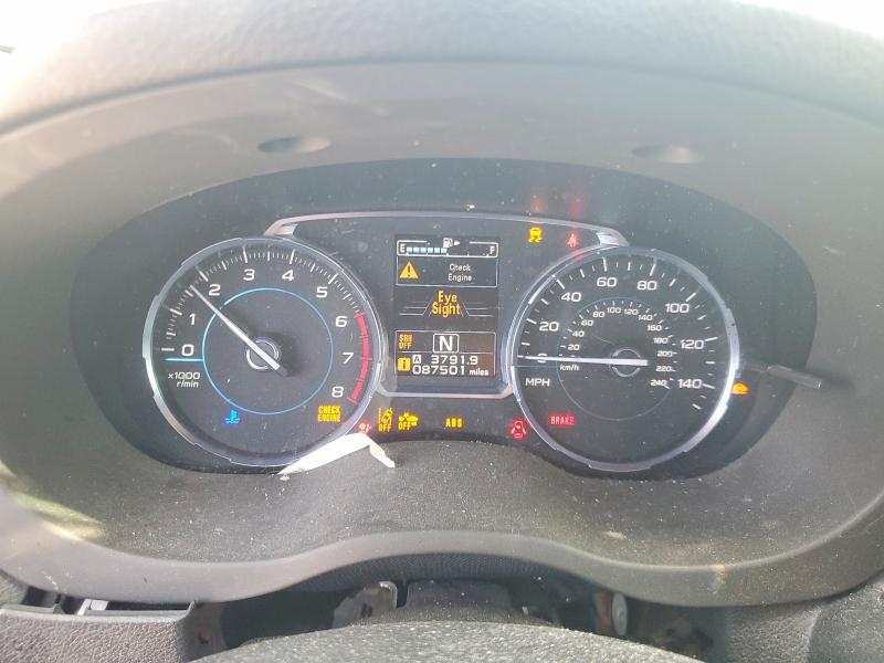 Aukcja sprzedaży 2018 Subaru Forester, vin: JF2SJAWC5JH568973, numer aukcji: 64769666