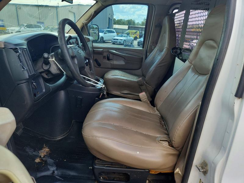 Продаж на аукціоні авто 2005 Chevrolet Express G2500, vin: 1GCGG29V551125792, номер лоту: 65062746