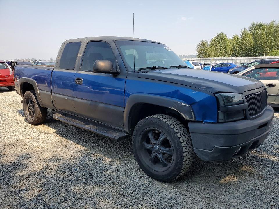 Продаж на аукціоні авто 2003 Chevrolet Silverado, vin: 2GCEK19T031142831, номер лоту: 64137446