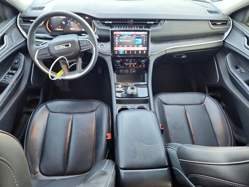 63866786 :رقم المزاد ، 1C4RJHBGXRC705767 vin ، 2024 Jeep Grand Cherokee مزاد بيع