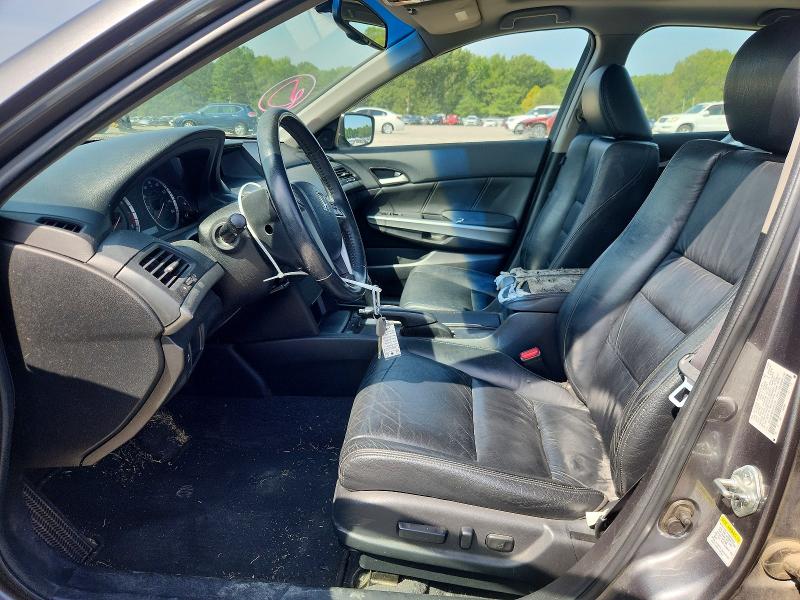66787166 :رقم المزاد ، 1HGCP26899A045254 vin ، 2009 Honda Accord مزاد بيع