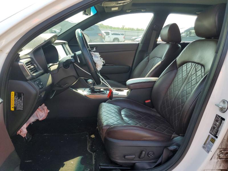 64556516 :رقم المزاد ، 5XXGV4L2XGG069713 vin ، 2016 Kia Optima مزاد بيع