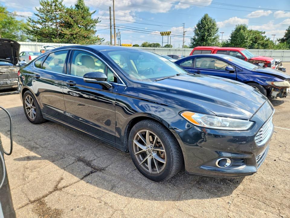 2014 Ford Fusion მანქანა იყიდება აუქციონზე, vin: 3FA6P0HD1ER319515, აუქციონის ნომერი: 66081026