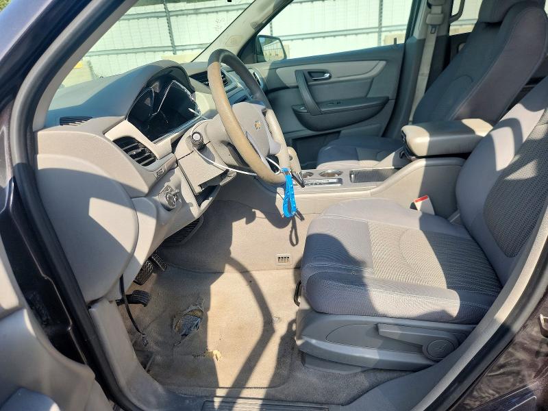 Aukcja sprzedaży 2017 Chevrolet Traverse, vin: 1GNKVFED4HJ327734, numer aukcji: 66783136