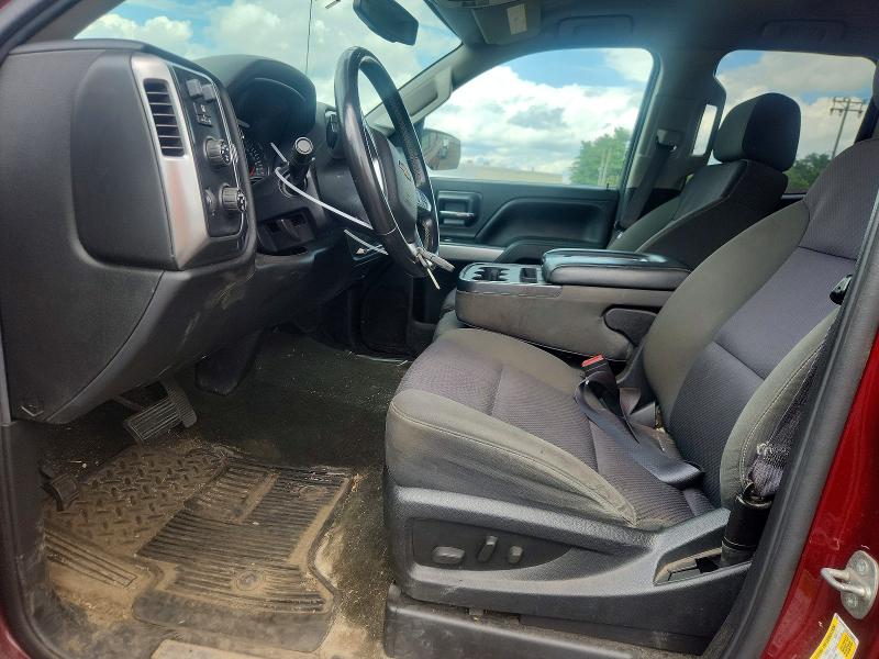 Auction sale of the 2014 Chevrolet Silverado, vin: 1GCVKREC0EZ408850, lot number: 64765486