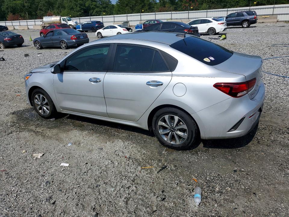 Aukcja sprzedaży 2023 Kia Rio, vin: 3KPA24ADXPE534549, numer aukcji: 64424806
