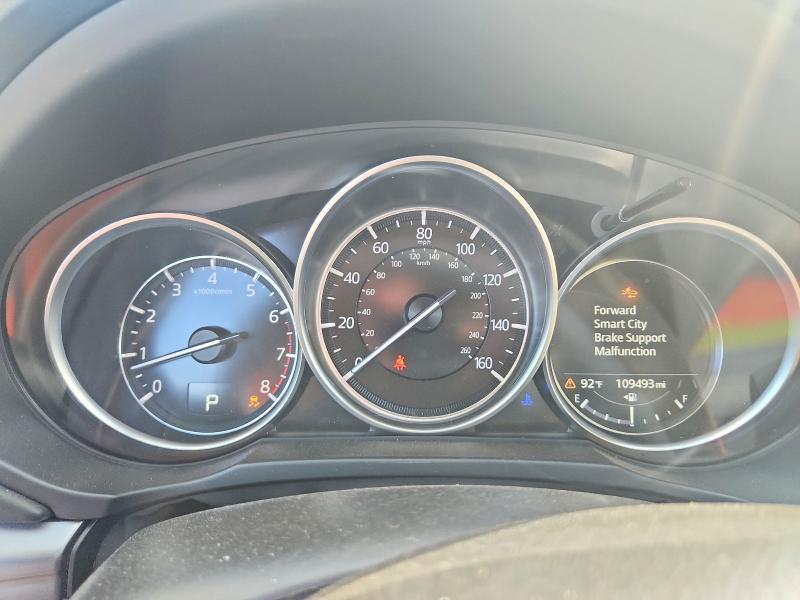 Aukcja sprzedaży 2022 Mazda Cx-5, vin: JM3KFBBM0N0564605, numer aukcji: 63195716