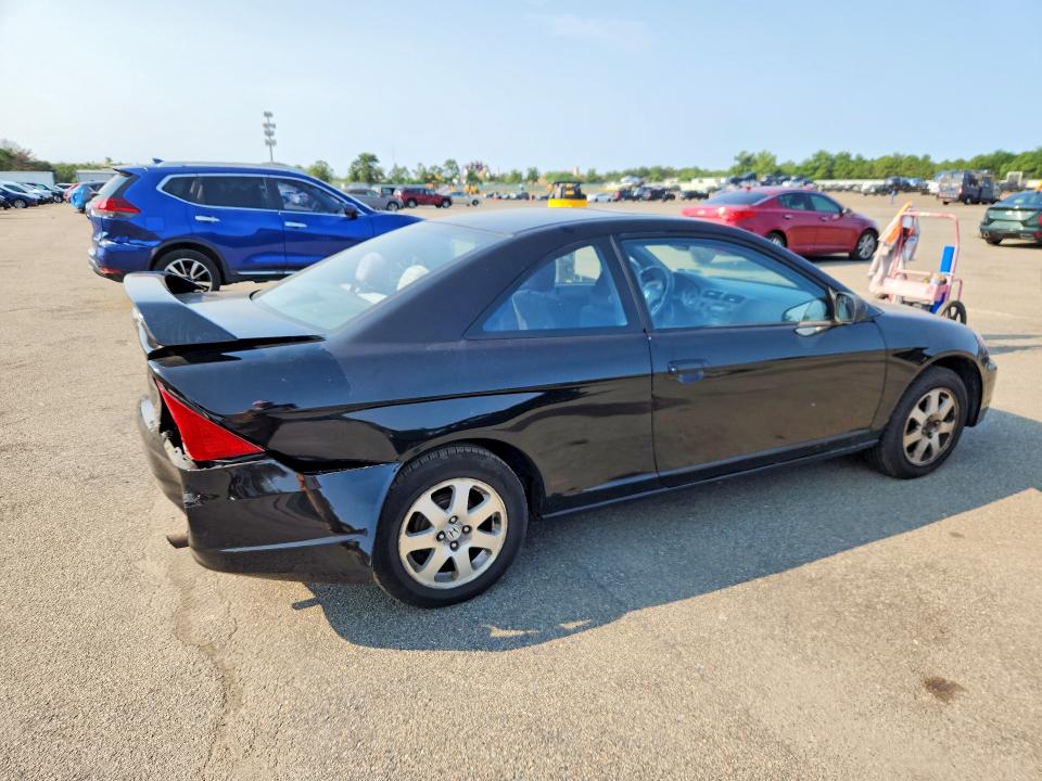 64386186 :رقم المزاد ، 1HGEM22943L060238 vin ، 2003 Honda Civic مزاد بيع