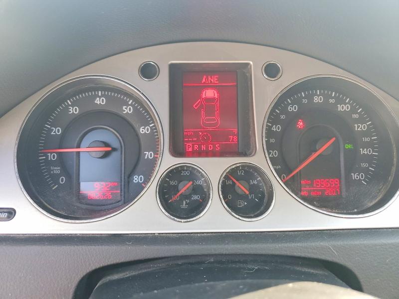 66869306 :رقم المزاد ، WVWAK73C18E211672 vin ، 2008 Volkswagen Passat مزاد بيع