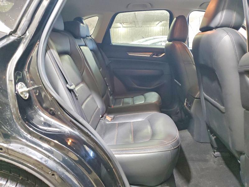 Продаж на аукціоні авто 2021 Mazda Cx-5, vin: JM3KFBDM6M1488104, номер лоту: 64820066