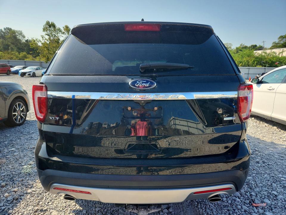 2016 Ford Explorer მანქანა იყიდება აუქციონზე, vin: 1FM5K8D87GGB59951, აუქციონის ნომერი: 66934466