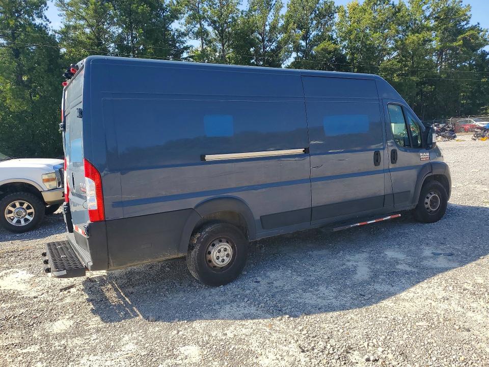 2021 Ram Promaster 3500 მანქანა იყიდება აუქციონზე, vin: 3C6MRVJG1ME587166, აუქციონის ნომერი: 64736326