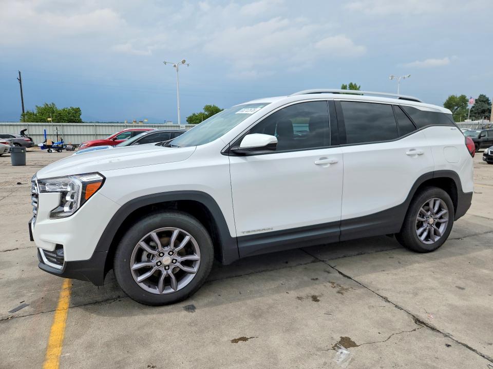 Продажа на аукционе авто 2023 Gmc Terrain, vin: 3GKALVEG6PL125777, номер лота: 65212576