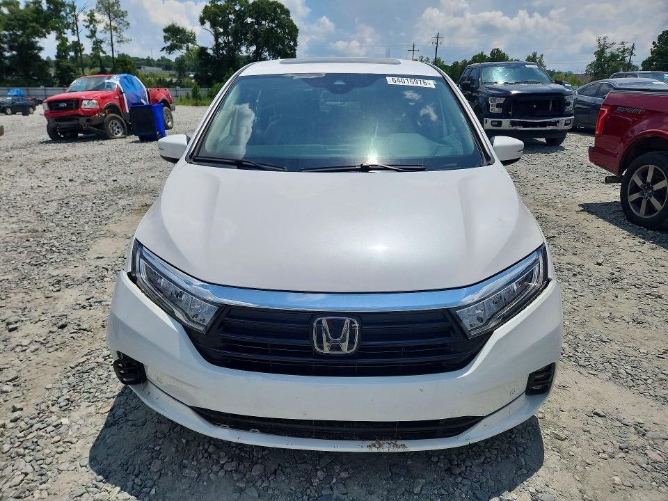 Продажа на аукционе авто 2024 Honda Odyssey, vin: 5FNRL6H96RB005934, номер лота: 64016976
