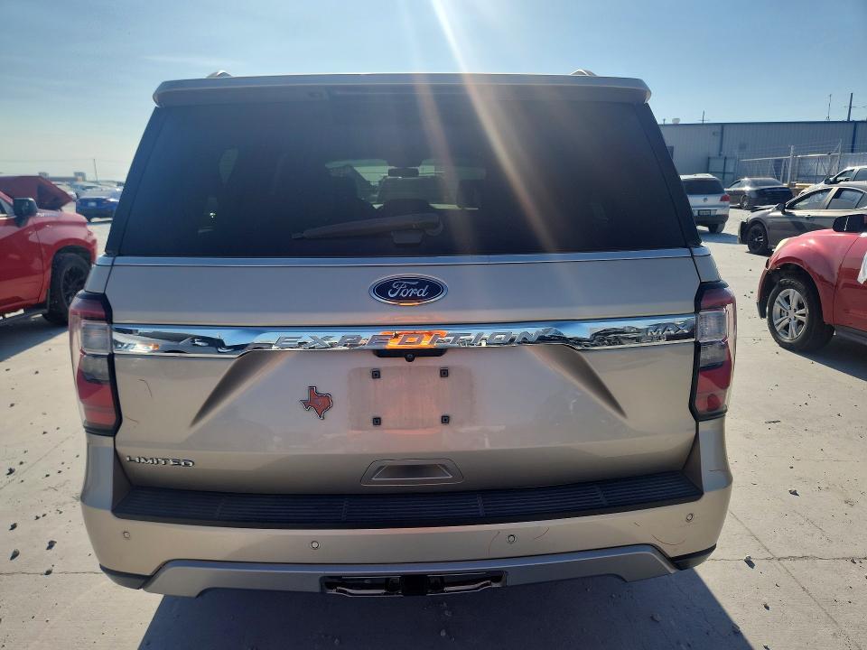 Продаж на аукціоні авто 2018 Ford Expedition, vin: 1FMJK1KT8JEA46607, номер лоту: 65632336
