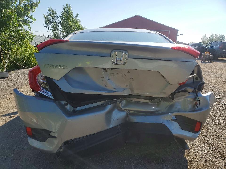 63573926 :رقم المزاد ، 2HGFC2F58GH011609 vin ، 2016 Honda Civic مزاد بيع