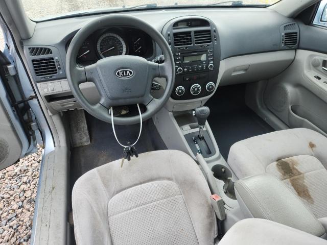 Aukcja sprzedaży 2007 Kia Spectra, vin: KNAFE121075448949, numer aukcji: 63494806
