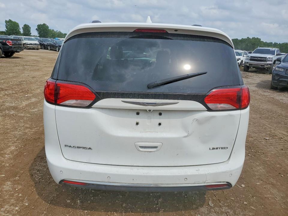 2017 Chrysler Pacifica მანქანა იყიდება აუქციონზე, vin: 2C4RC1GG9HR608172, აუქციონის ნომერი: 64362946
