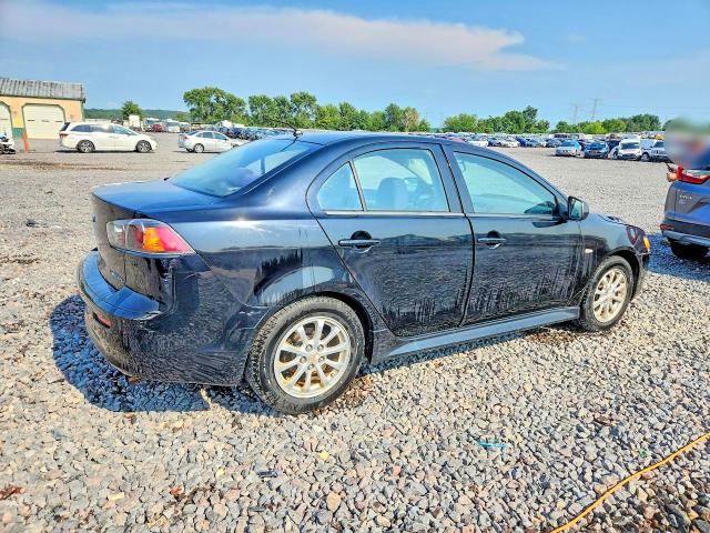 Aukcja sprzedaży 2012 Mitsubishi Lancer, vin: JA32U2FU7CU032202, numer aukcji: 64395516