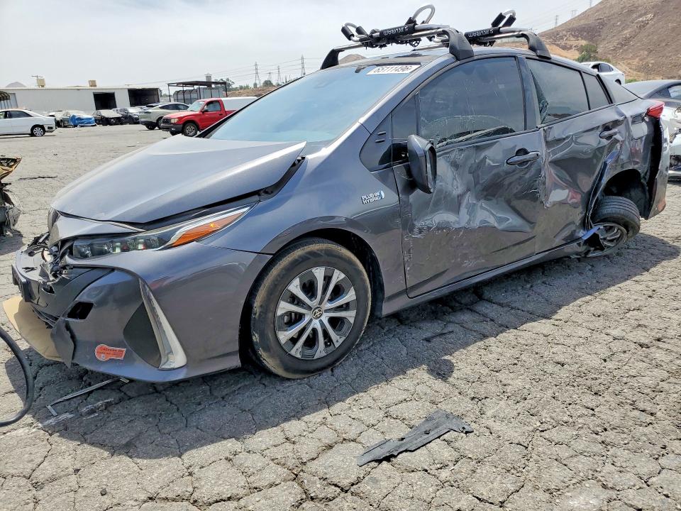 Продажа на аукционе авто 2020 Toyota Prius Prime, vin: JTDKARFP8L3152500, номер лота: 65111496