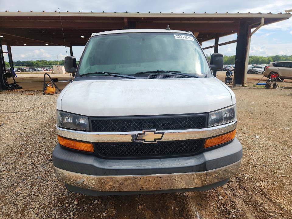 Продаж на аукціоні авто 2017 Chevrolet Express G3500, vin: 1GAZGPFG7H1177272, номер лоту: 63715216