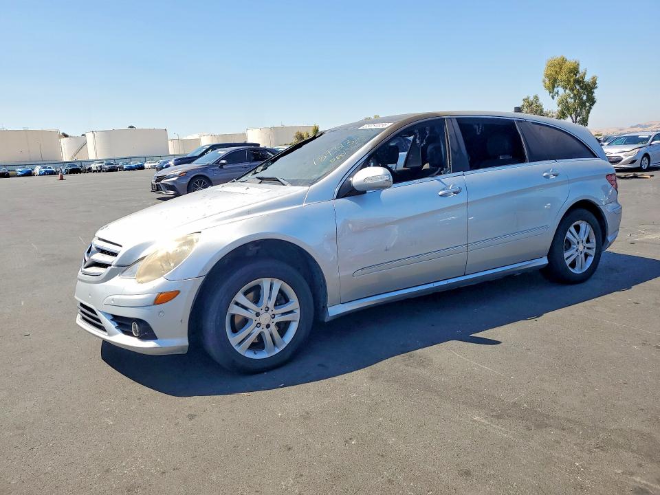 Продаж на аукціоні авто 2008 Mercedes-benz R, vin: 4JGCB65E58A083053, номер лоту: 65054056