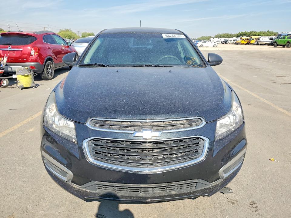 66268706 :رقم المزاد ، 1G1PC5SG0G7220360 vin ، 2016 Chevrolet Cruze Limited مزاد بيع