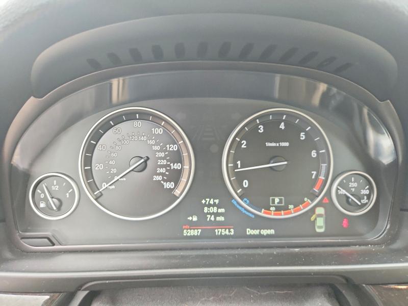 Продажа на аукционе авто 2012 Bmw 535, vin: WBAFU7C52CDU60463, номер лота: 63756656
