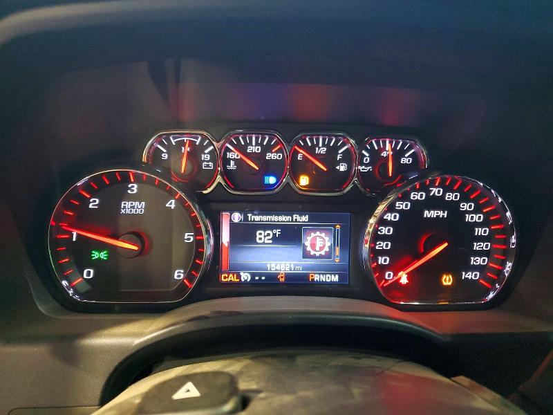 2015 Gmc Sierra მანქანა იყიდება აუქციონზე, vin: 1GTV2UEC6FZ163816, აუქციონის ნომერი: 63895236