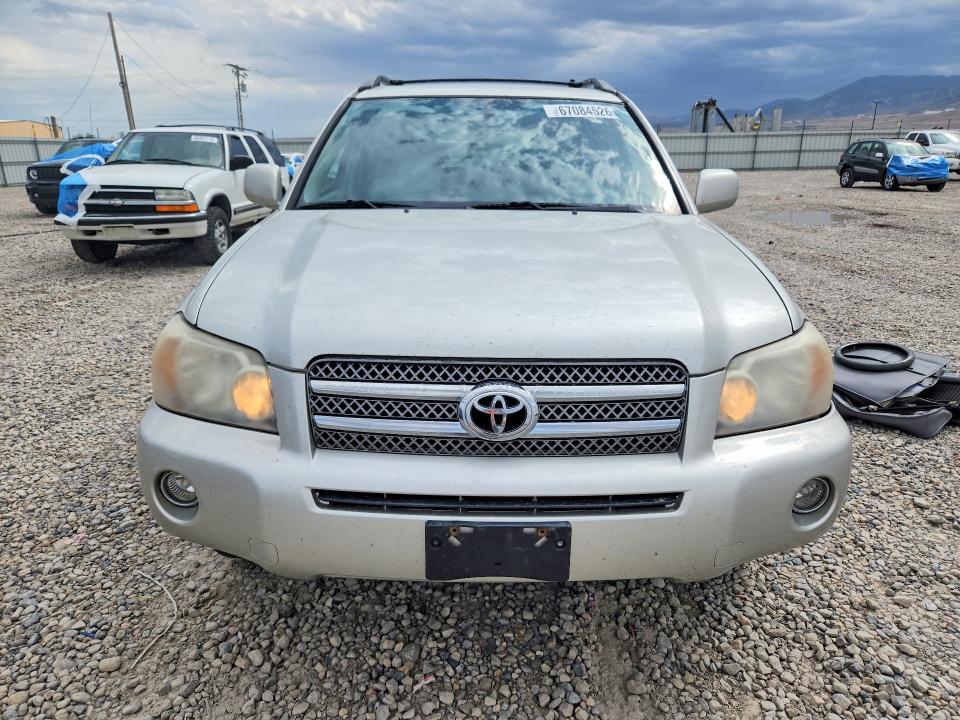 Продаж на аукціоні авто 2007 Toyota Highlander, vin: JTEEW21A670037504, номер лоту: 67084526