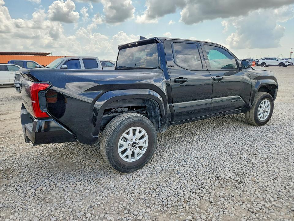 Продаж на аукціоні авто 2025 Toyota Tacoma, vin: 3TYKB5FNXST024815, номер лоту: 63438136