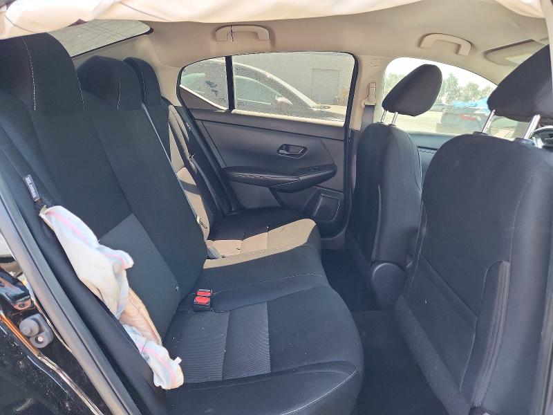 Продажа на аукционе авто 2024 Nissan Sentra, vin: 3N1AB8CV4RY343307, номер лота: 64798436