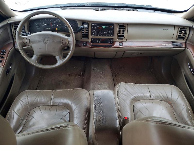 Aukcja sprzedaży 2001 Buick Park Avenue, vin: 1G4CW54K014286216, numer aukcji: 64211846