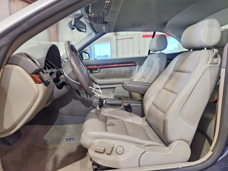 64236346 :رقم المزاد ، WAUDT48H54K017295 vin ، 2004 Audi A4 مزاد بيع