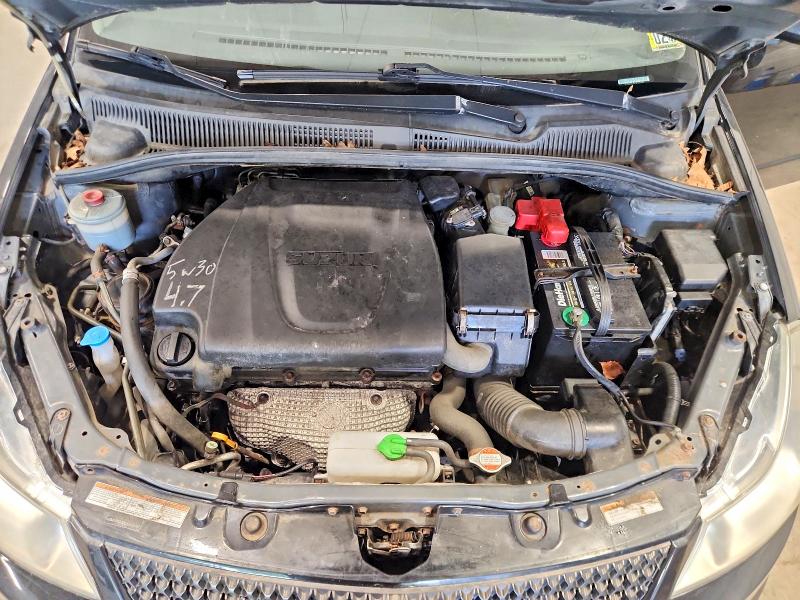 67248946 :رقم المزاد ، JS2YB5A32C6306840 vin ، 2012 Suzuki Sx4 مزاد بيع