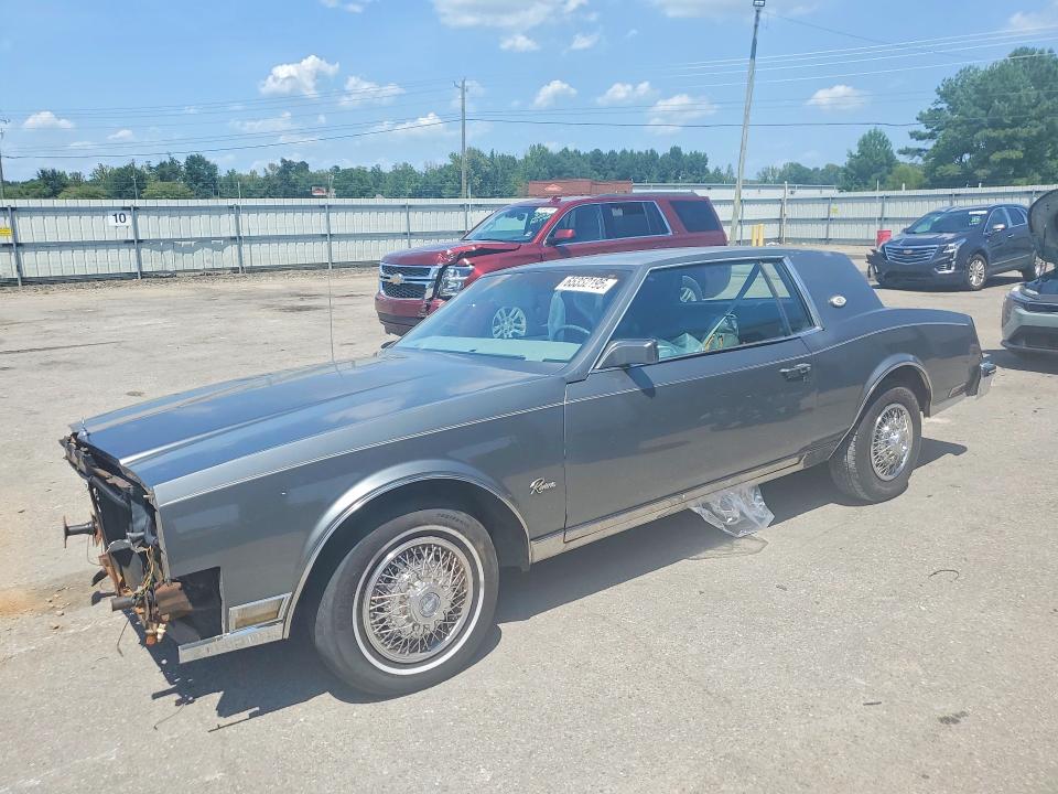 Aukcja sprzedaży 1985 Buick Riviera, vin: 1G4EZ57Y2FE412593, numer aukcji: 65352196
