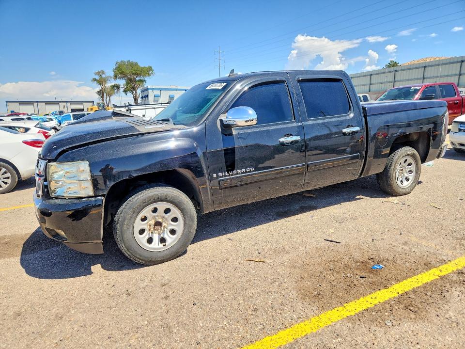 Продажа на аукционе авто 2008 Chevrolet Silverado, vin: 2GCEC13J281224393, номер лота: 66306786