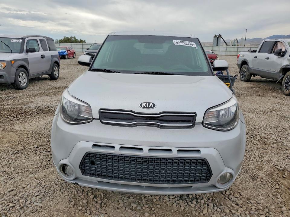 Aukcja sprzedaży 2018 Kia Soul, vin: KNDJP3A54J7549673, numer aukcji: 65960596