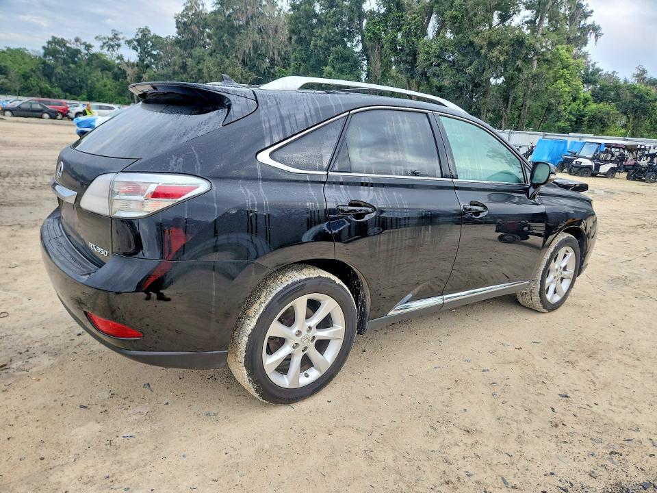 Auction sale of the 2011 Lexus Rx, vin: 2T2BK1BA2BC084292, lot number: 66205196