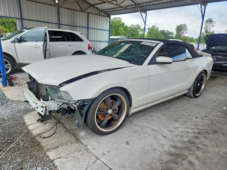 Aukcja sprzedaży 2013 Ford Mustang, vin: 1ZVBP8EM5D5226071, numer aukcji: 63697486