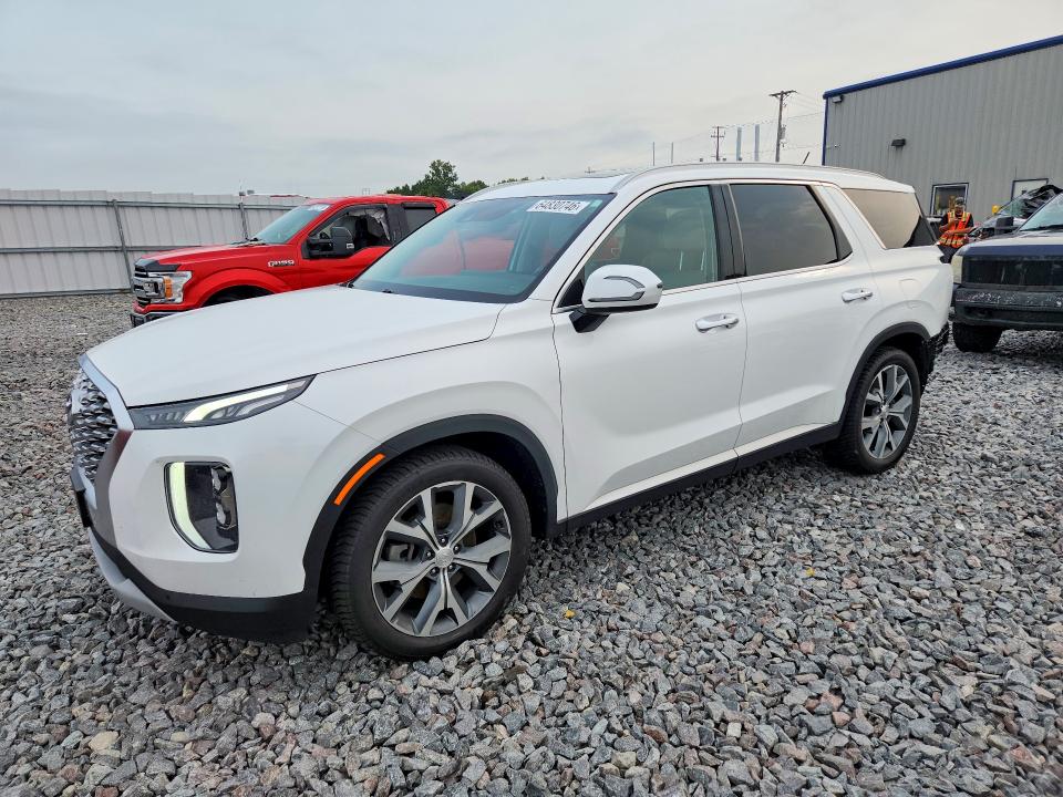 Aukcja sprzedaży 2020 Hyundai Palisade, vin: KM8R4DHE5LU126236, numer aukcji: 64830746